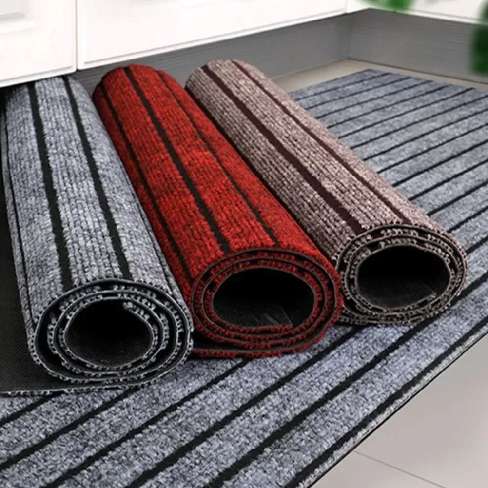 Kitchen Rug Washable Floor Mat For Kitchen Front Doormat Outside Entrance Door Anti-Slip Floor Covering Mat Outdoor Terrace