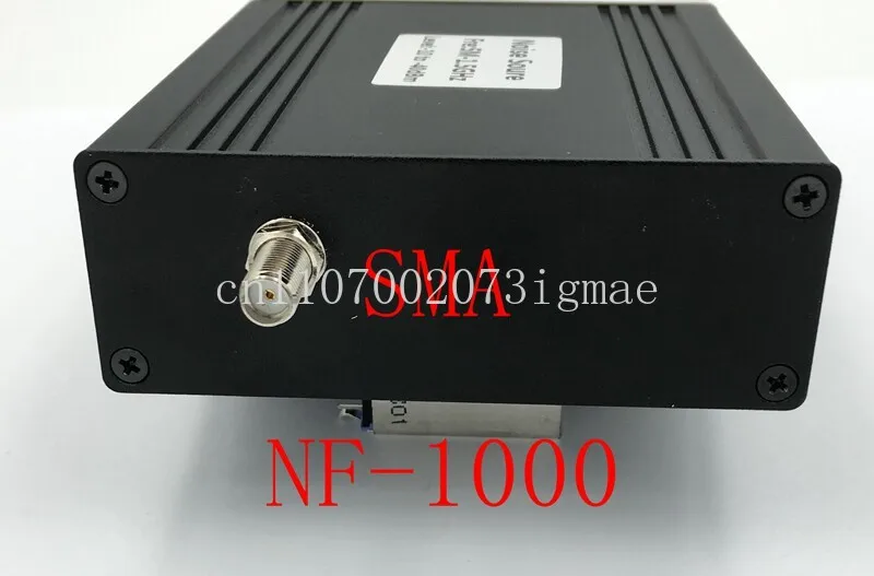 RF noise signal source, spectrum analyzer tracking white noise signal source, adjustable amplitude 2G bandwidth
