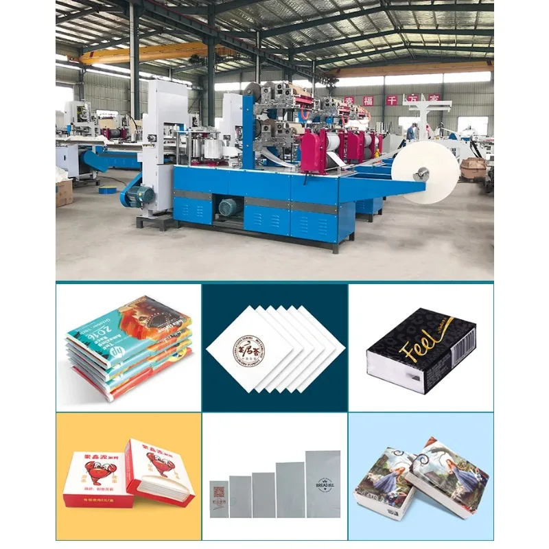 Fully Automatic Toilet Paper Roll Making Machine Small Toilet Tissue Paper Roll Making Machine Production Line Cheap Price