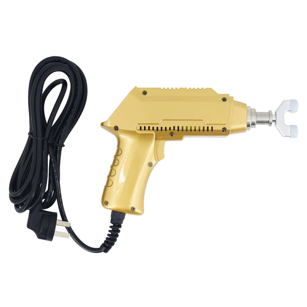 1500N Electric Correction Gun Chiropractic Adjusting Tool Adjustable Intensity Spine Corrector Body Relaxation Spinal Massager