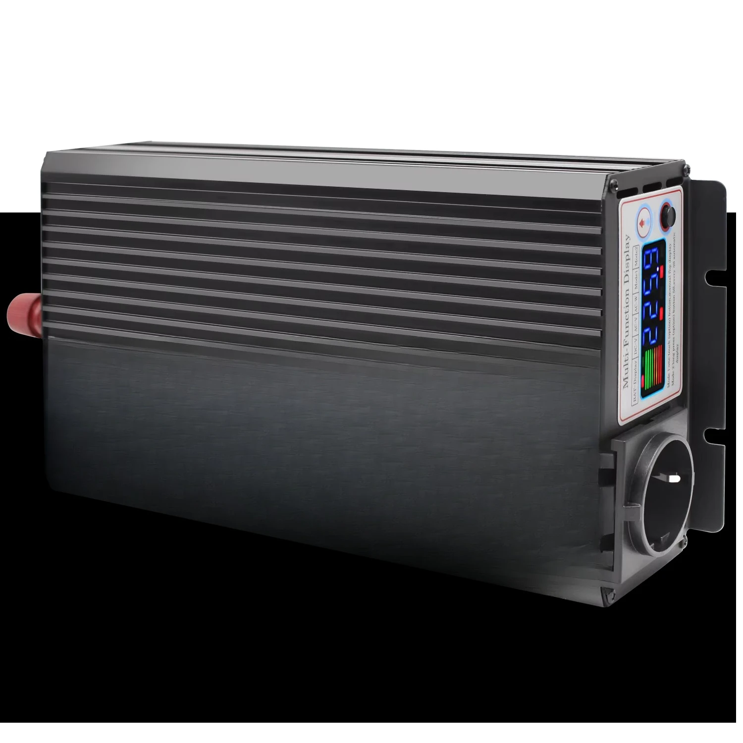 Houli Car Power Inverter Gener - Pure Sine Wave Inverter 5000W 48V 220V review and price