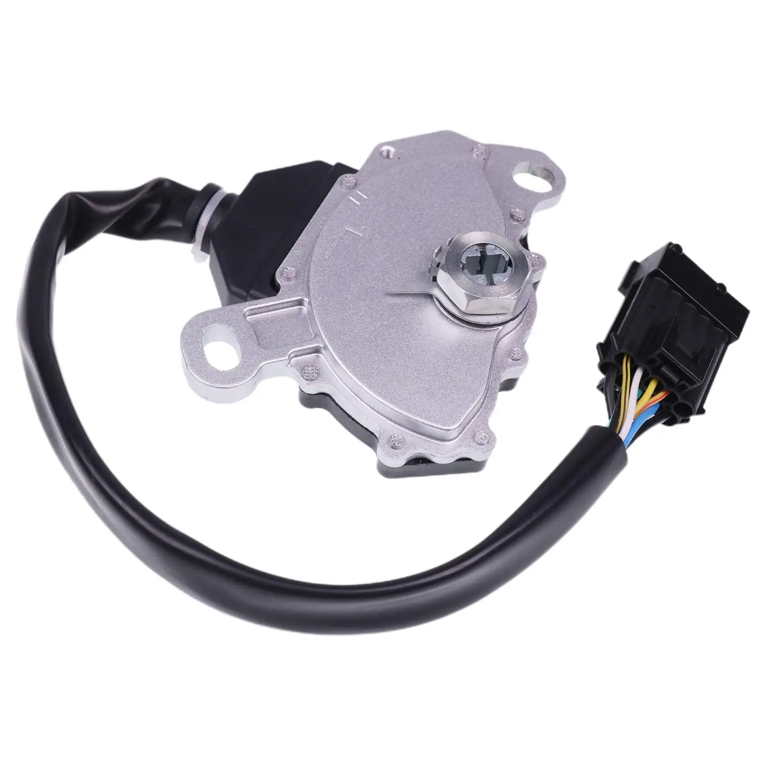 High Performance Neutral Safety Switch Metal Construction 5256060 Compatible with SAAB 9-5 1999-2001 2.3L 3.0L