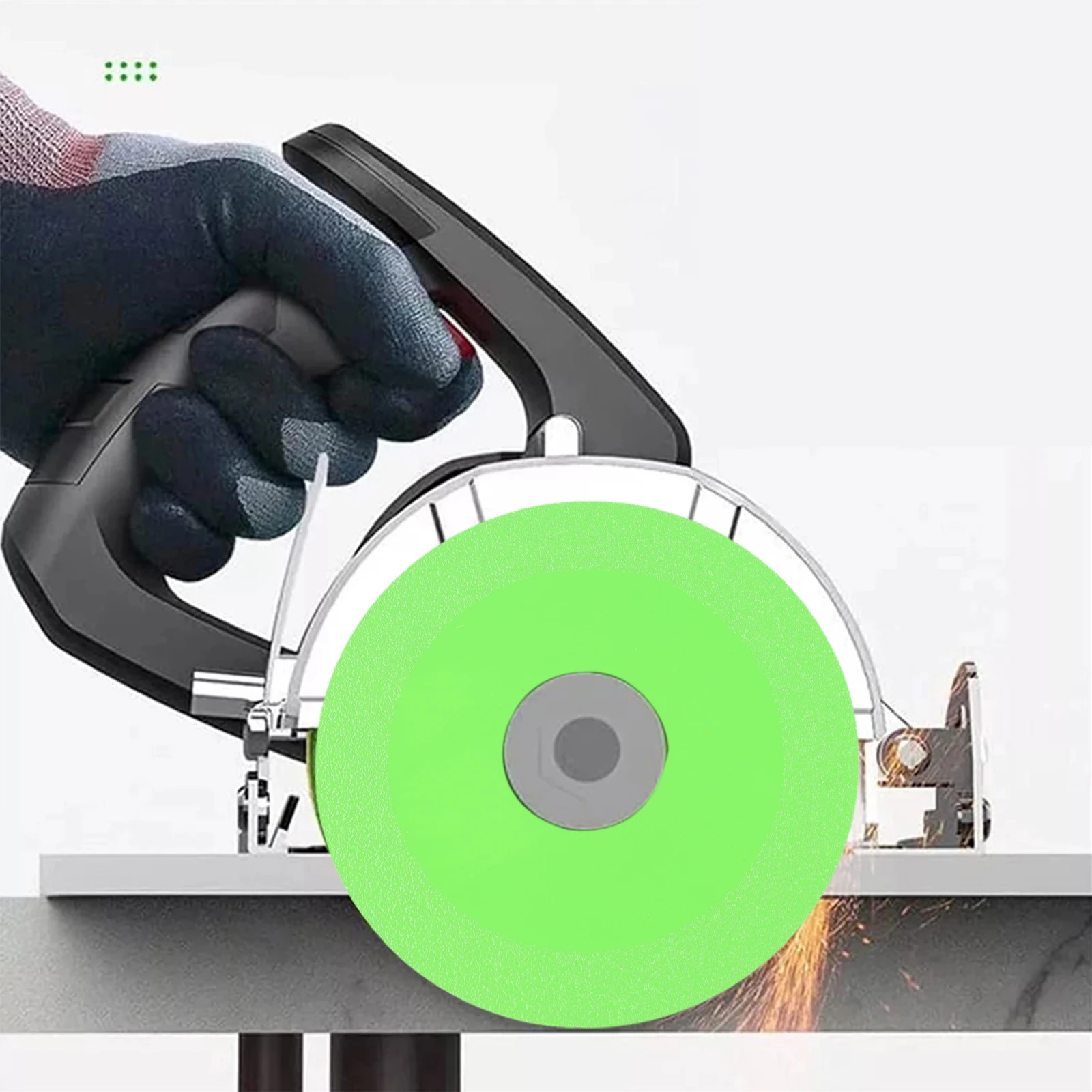 115/125mmガラスカッティングディスクダイヤモンド大理石タイル翡翠研削刃カッター100アングルグラインダーパワーツール用