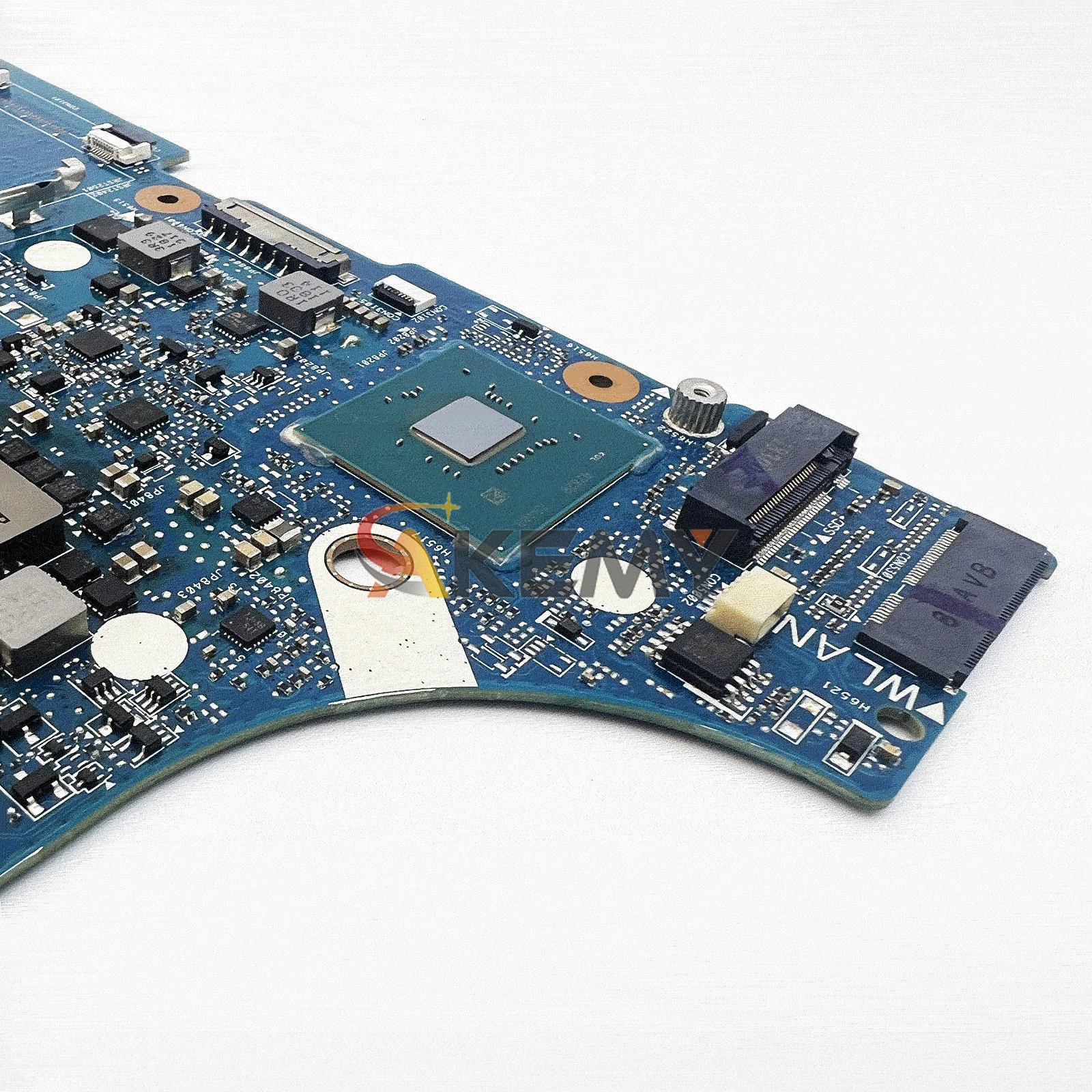 FX705GD Motherboard Laptop untuk ASUS TUF Gaming FX705GD FX86FD FX86FE FX705GE FX705GT FX505 Mainboard Notebook dengan CPU I3 I5 I7