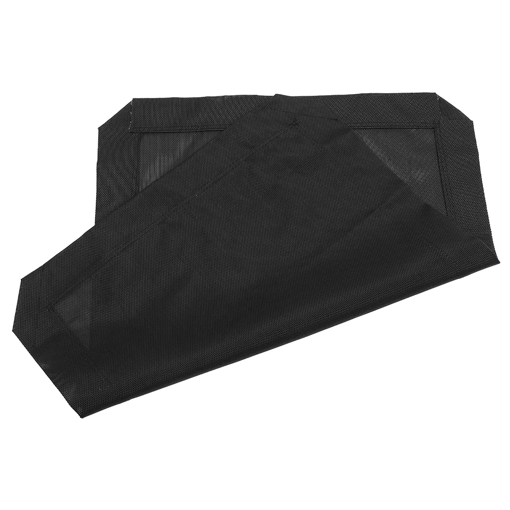 Elevated Dog Bed Cover Replacement Washable Mesh Pet Cot for Indoor Outdoor Use Cool Comfortable Dog Sleeping Bed Accessory - view 6