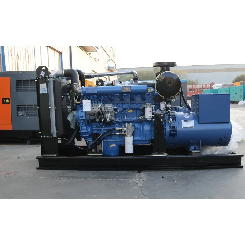 

Factory Hospital Mine Engine Diesel Generator Emergency Generator Set 20kW~1500kW Silent Type CE 20Kva~1800Kva 50/60HZ