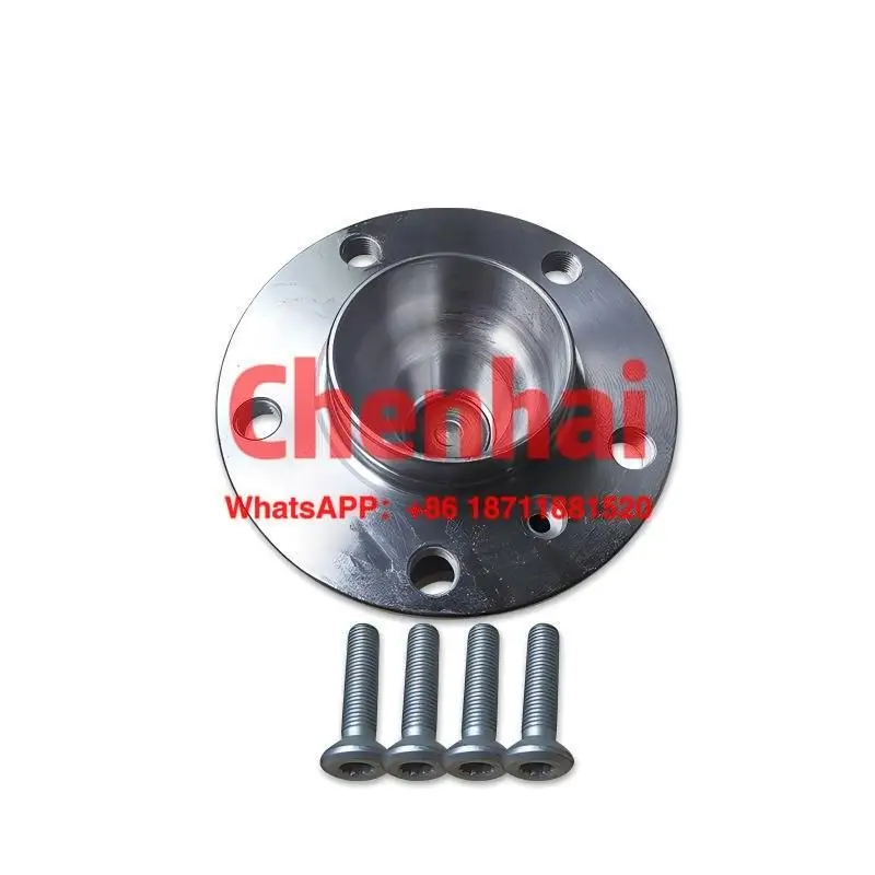 

31206850158 31206872888 31206775771 M&I New Front Bearing Kit Bolts 12-Month Warranty for 5 Series F02 F04 F07 F10