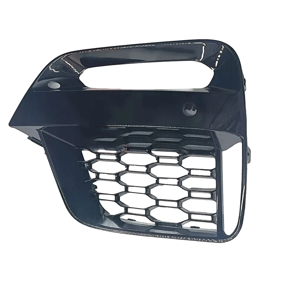 

Bumper Repair Bumper Side Grille Automotive Bumper Grille Accessory Grille Cover Easy Installation Process Made Of ABS Material