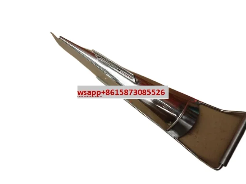 ملحقات ماكينة الخياطة Newlong دليل الورق NLI دليل ماكينة الخياطة دليل الورق عرض 55 مم 003101