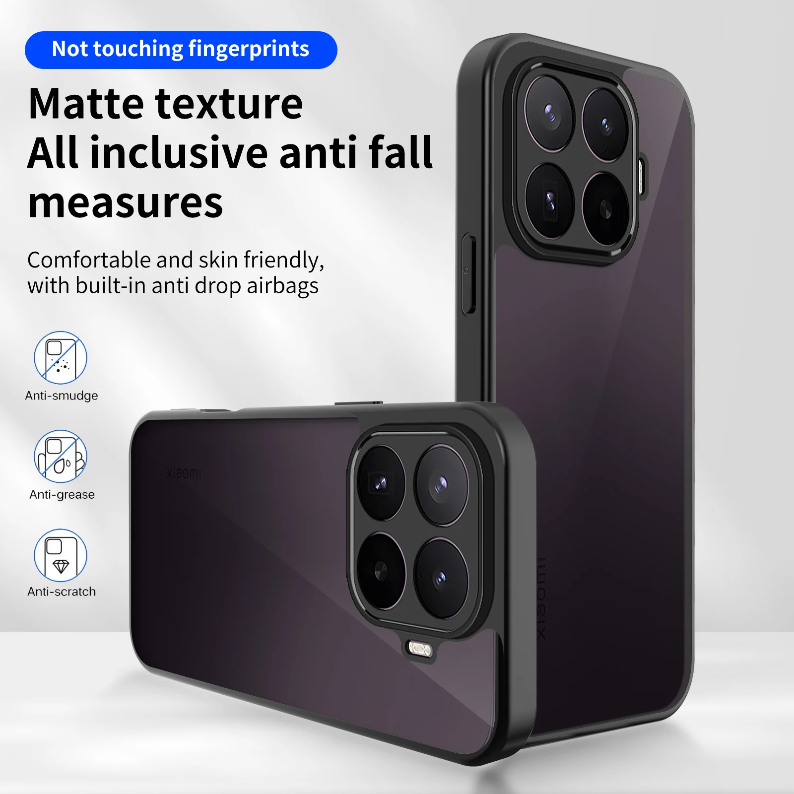 Ultra Luxury Skincare - Voor XiaoMi 17T Pro Case Nieuwe