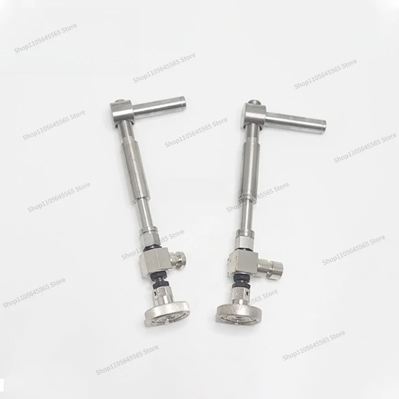 For Suitable for SM102/CD102 Regulating Rod, Water Roller Regulating Rod, Stainless Steel Material