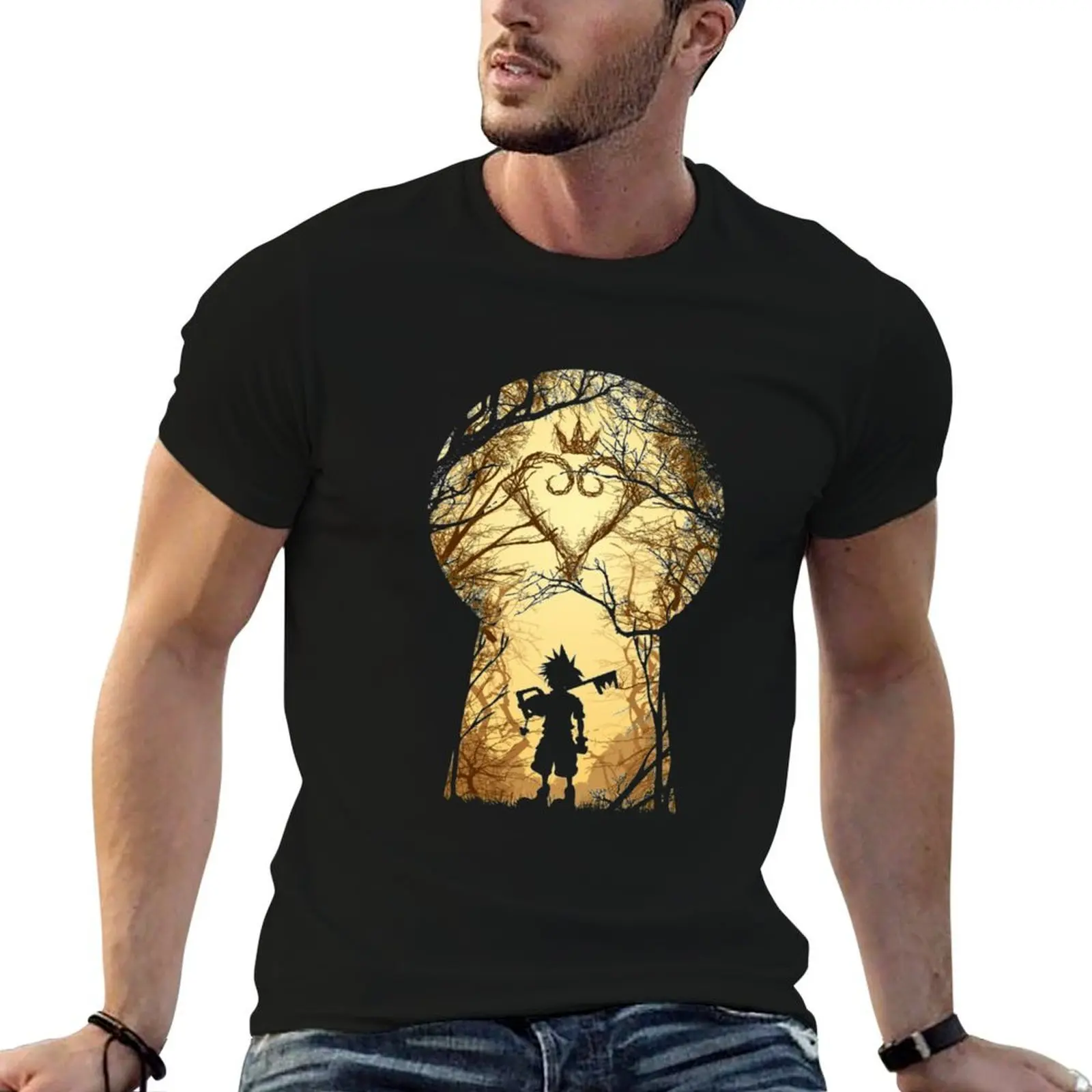 My Kingdom T-Shirt t shirt man luxury anime t shirts for man funny t shirts dark humor