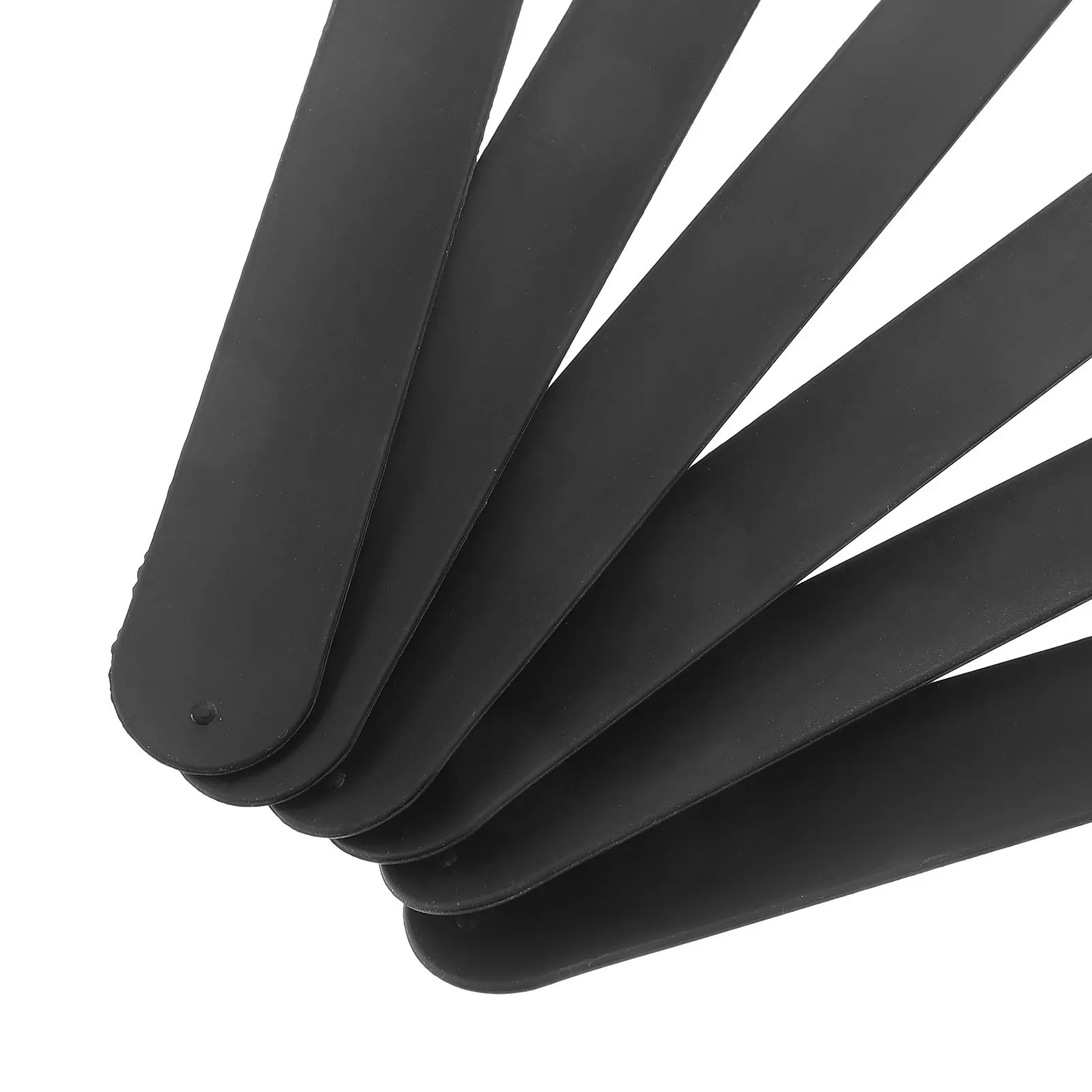 12 braccialetti schiaffo fai da te, bomboniere, divertenti fasce sfuse per compleanno, vuote