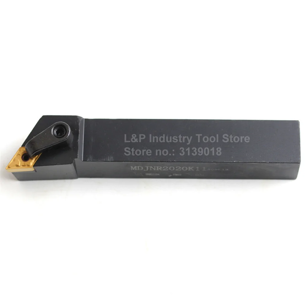 Lathe Accessories DDJNR MDJNR2525M15 MDJNR2020K15 MDJNR2525M11 MDJNR2020K11 MDJNR1616H11 CNC Machine Chuck Turning Tool Holder