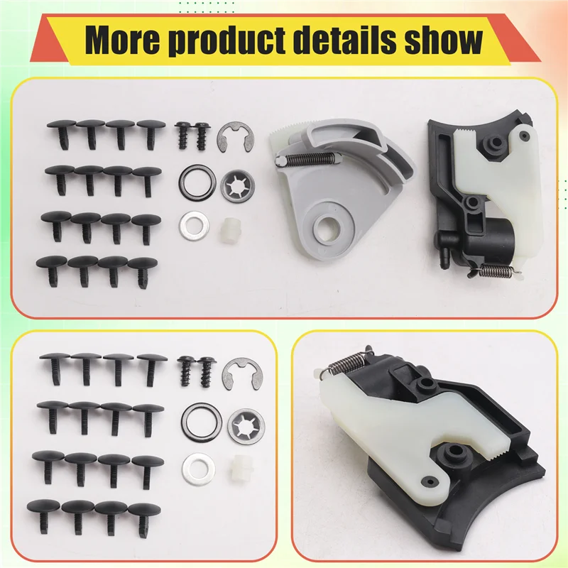 جزء تعديل المقعد القوي 136985 2039080 لشاحنة الرجل-81623406140 مكونات المقعد البديلة