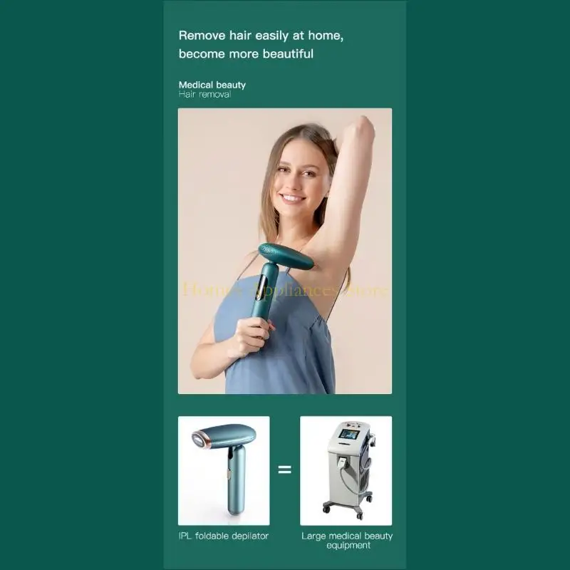 D0AB متعددة النقاط قابلة للطي معدات ABS ABS لكل من الرجال والنساء يوفر تجربة سريعة لإزالة الشعر