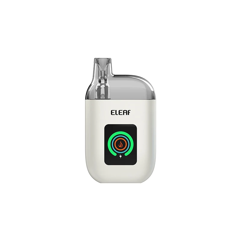 طقم Eleaf IORE Pebble ECO الأصلي بطارية 1100 مللي أمبير في الساعة مع خرطوشة جراب 6.5 مللي ملف شبكي متكامل سجائر إلكترونية #4