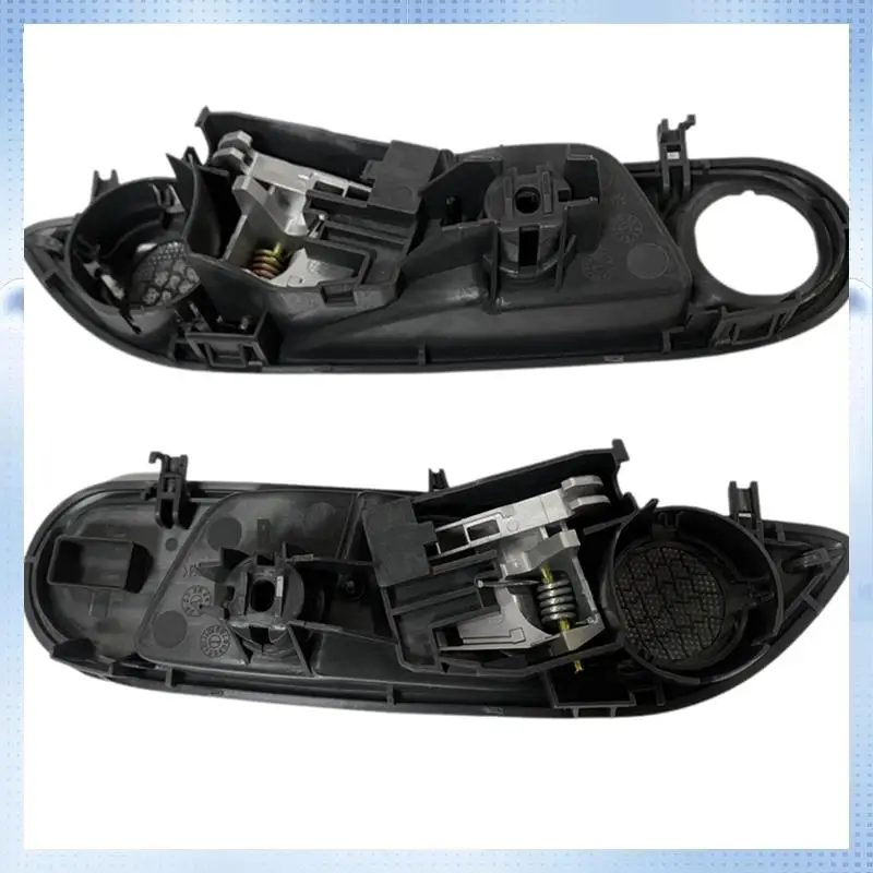NEW-8A61-A22600-BFW 8A61A22600BFW Forford Fiesta 2009-2014 وضع السيارة: أمامي / خلفي / يسار / يمين أسود + كروم