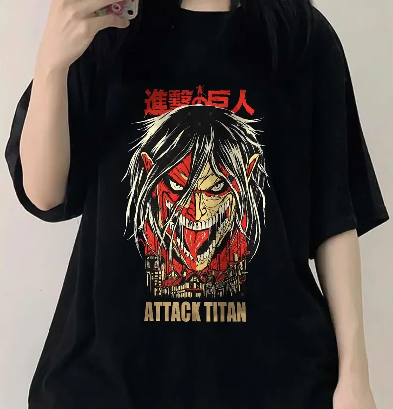 Attack On Titan Fas…