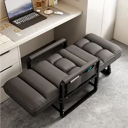 Office Nap Folding Lounge Chair Home Computer Chair Lazy Sofa Игровое Кресло Для Пк Gaming Office Ergonomic Computer Desk