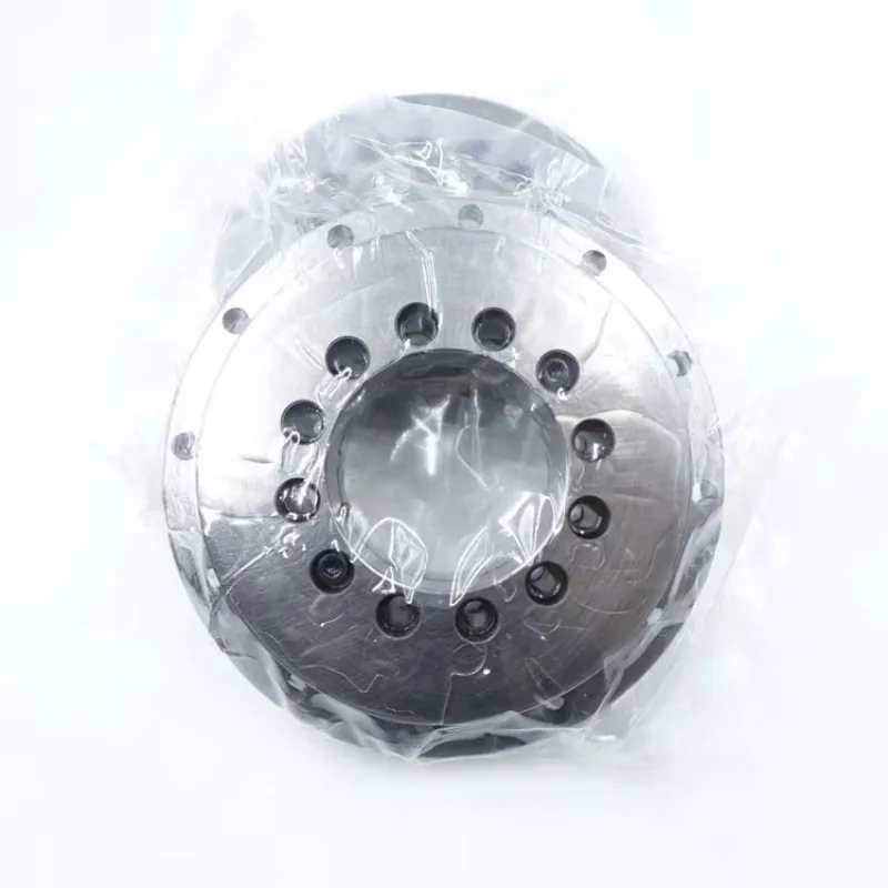 ID 50mm Turntable Slewing Cross Roller Rotary Table Bearing YRT50