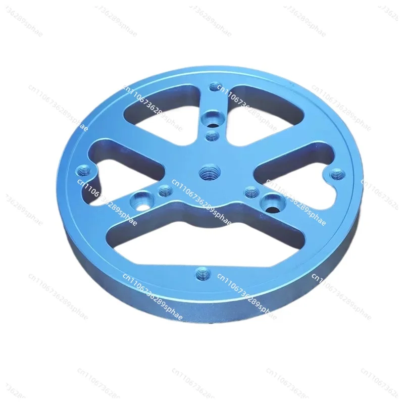 For Astronomical Telescope Harmonic Mount  Adapter to tripod EQ3 EQ5 EQ6