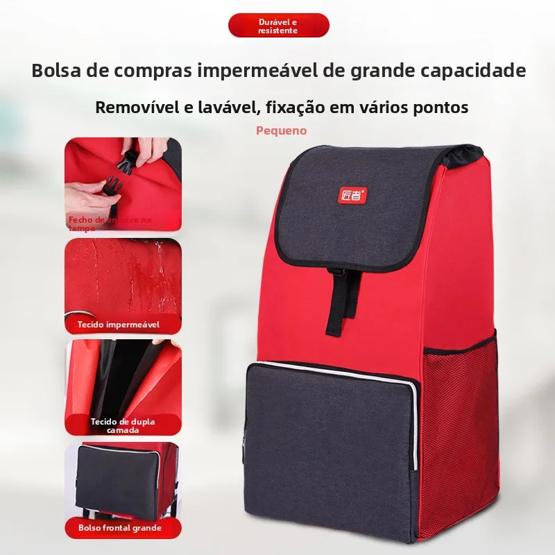 large-size-shopping-cart-portable-picnic-vegetable-buying-car-with-wheels-sturdy-foldable-oxford-cloth-aluminum-alloy-handle
