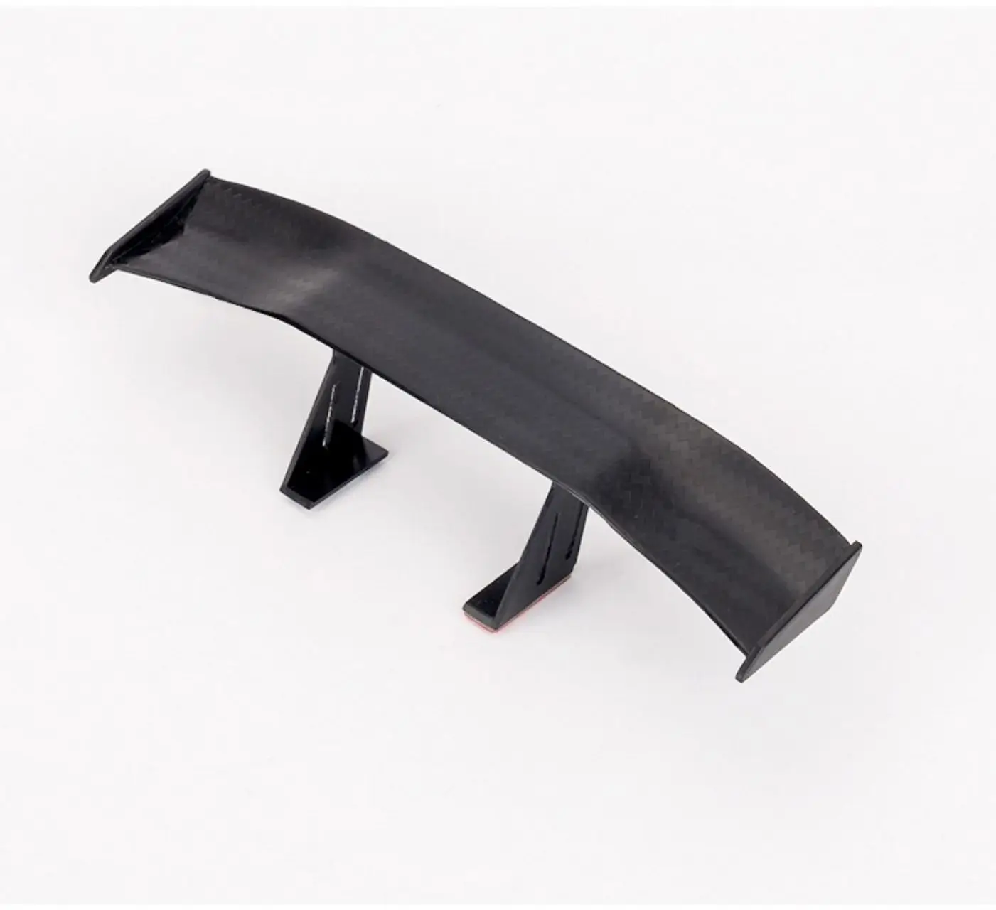 Car Rear Spoiler Mini Wing Small Model Decoration ABS Material Auto Accessories for Stylish Vehicle Enhancement