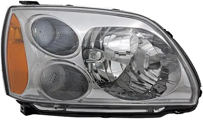 

Compatible with Mitsubishi Galant Headlight Lamp 2004 2005 2006 2007 2008 2009 Halogen Passenger Right Side