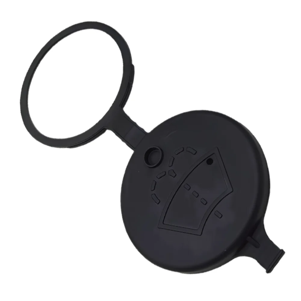 For Volvo FH FM 2013 2014 2015 2016 2017 2018 2019 2020 2021-2026 Washer Fluid Reservoir Cover Black Plastic Wiper Cap 21643741