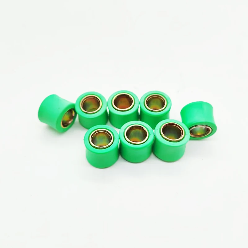 

8pcs Motorcycle 10MM 12MM Rear Shock Absorber Sleeve Buffer Rubber Ring Bushing Fixed Ring Rear Sleeve Scooter