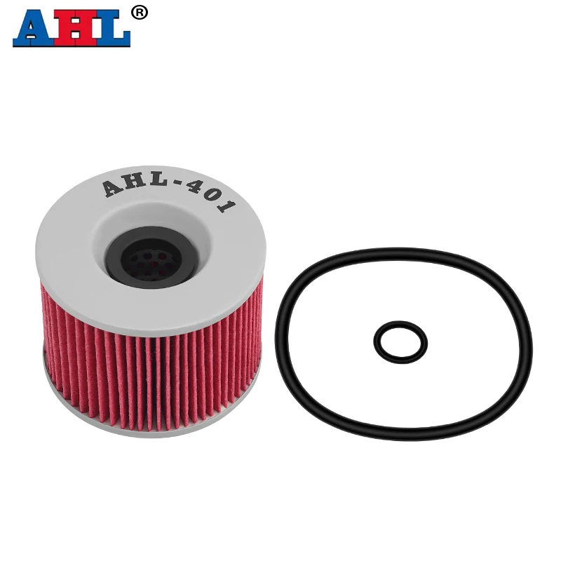 1/2/3Pc Motorcycle Oil Filters For KAWASAKI ZZR1100 GPZ600R ZR750 ZEPHYR GPZ400R ZRX1200R KZ750 ZR750 ZX750 KZ1000 ZRX1200
