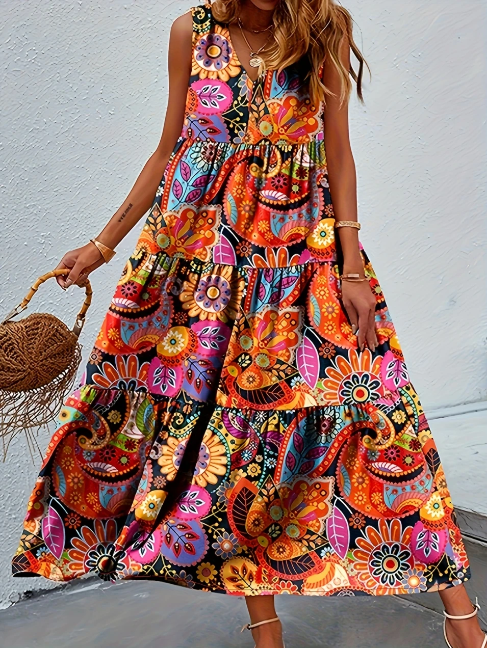 2025 Summer New Wom…