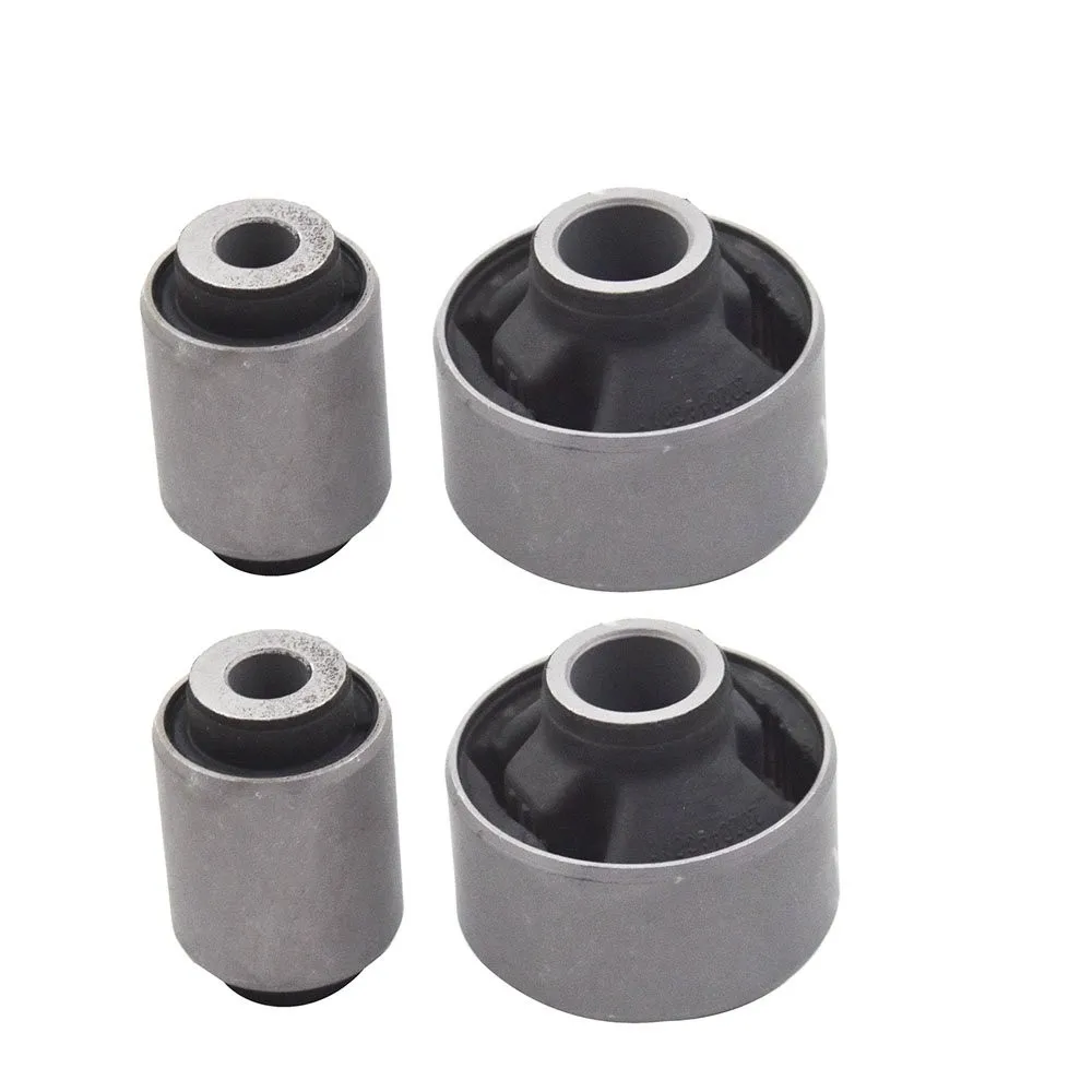 

Fit For Subaru XV Impreza Legacy 2006-2015 Front Lower Control Arm Bushing 4Pcs