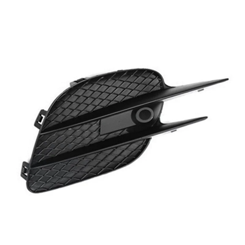 A04F-مصد أمامي للسيارة غطاء مصبغة خفيفة للضباب غطاء خفيف للضباب لـ GLC W253 X253 AMG SX #2