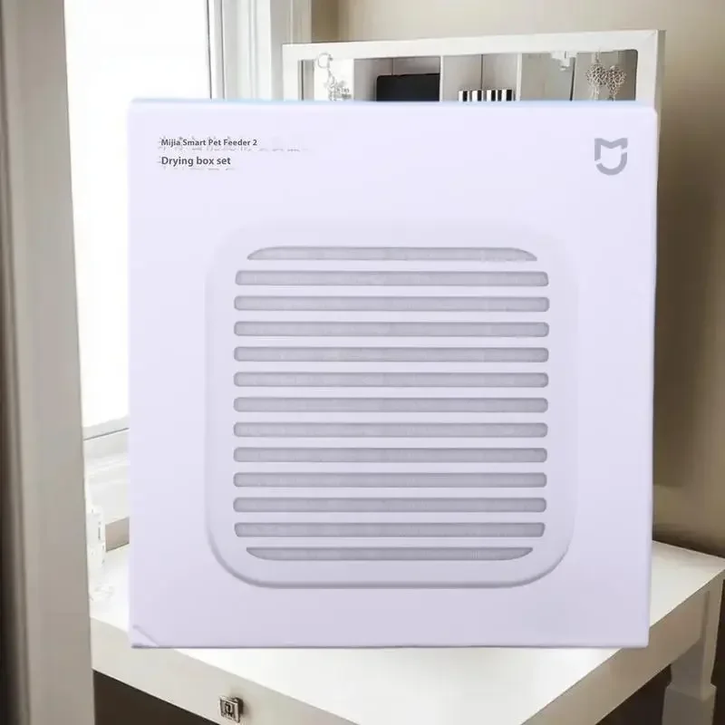 

3 шт./кор. для Xiaomi кормушка для домашних животных 2 сушилка влагостойкая свежесть блокировка осушительный осушитель для корма для домашних животных