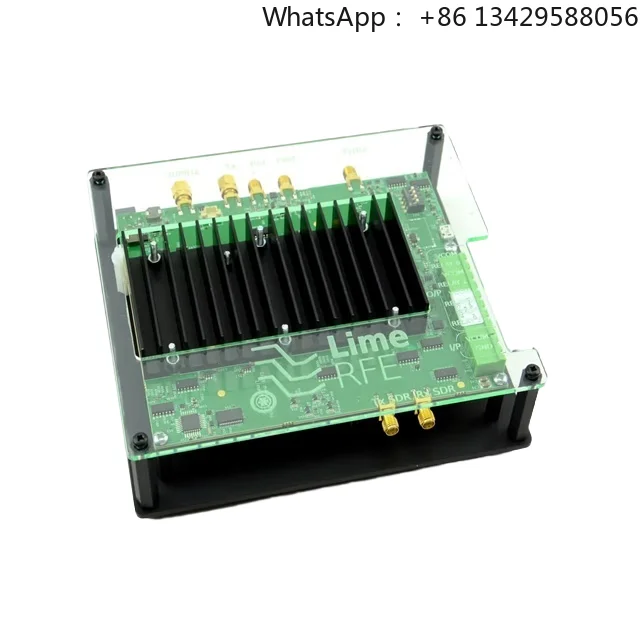 GGDX Chipboard Lime Microsystems LimeRFE Open Hardware RF Front End Module with Support Augment the LimeSDR  Boards LimeNET