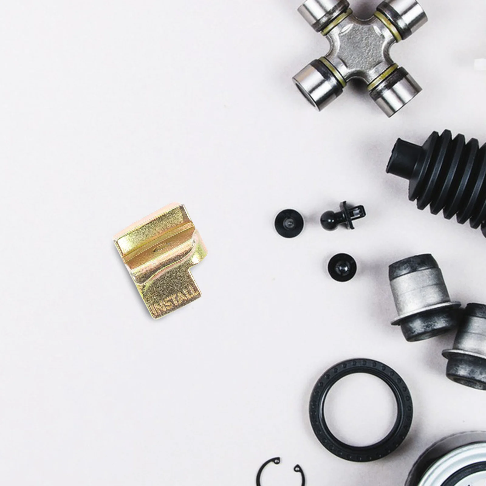 

Stretch Installer Tool Kit Compact Metal Automotive Timing Repair Tool, Pulley Tensioner Kit, Drive Belt Tool, Serpentine Belt