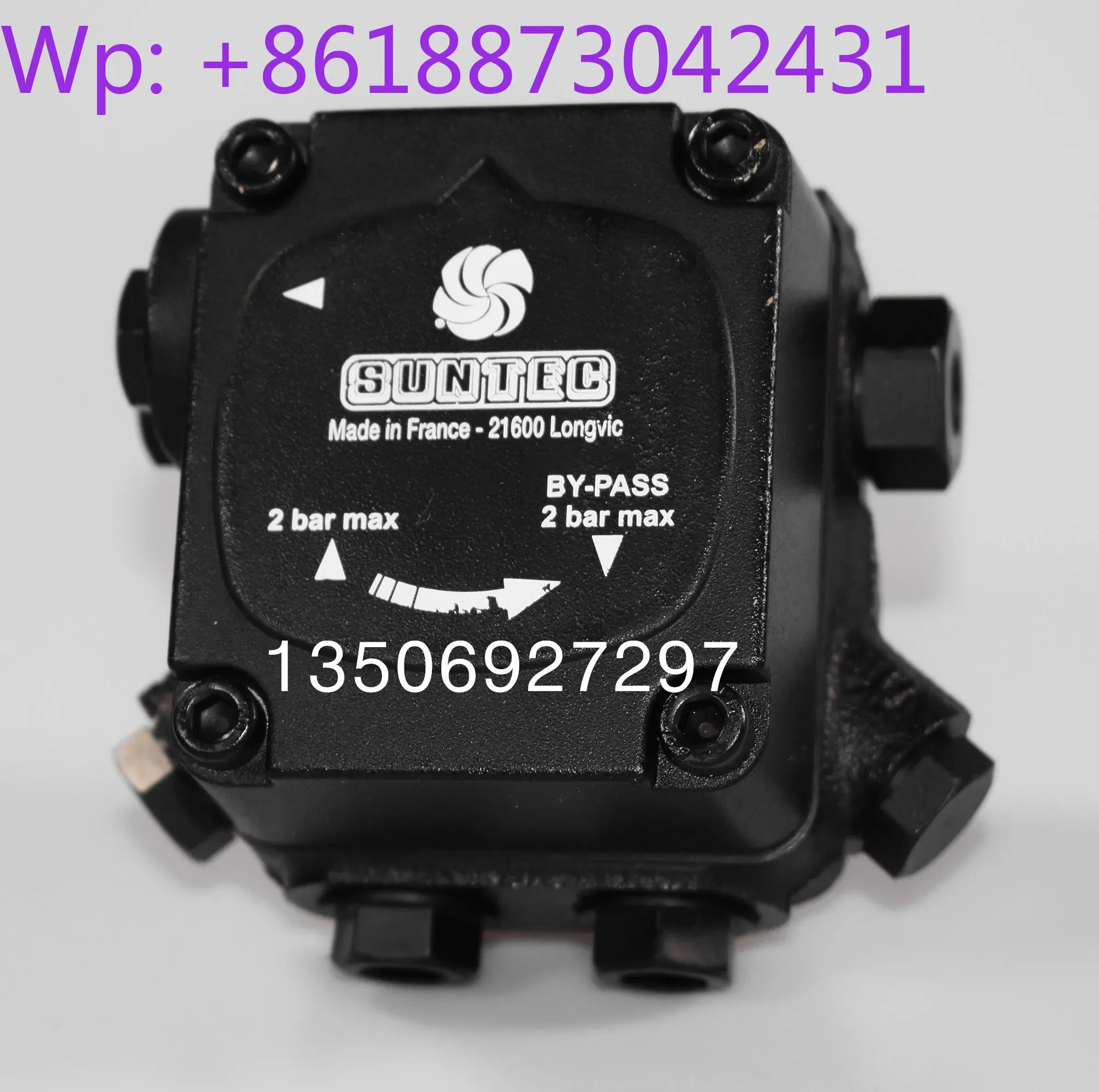 Original SUNTEC Oil Pump AE97C7296 AN77A7256 AN77A7255