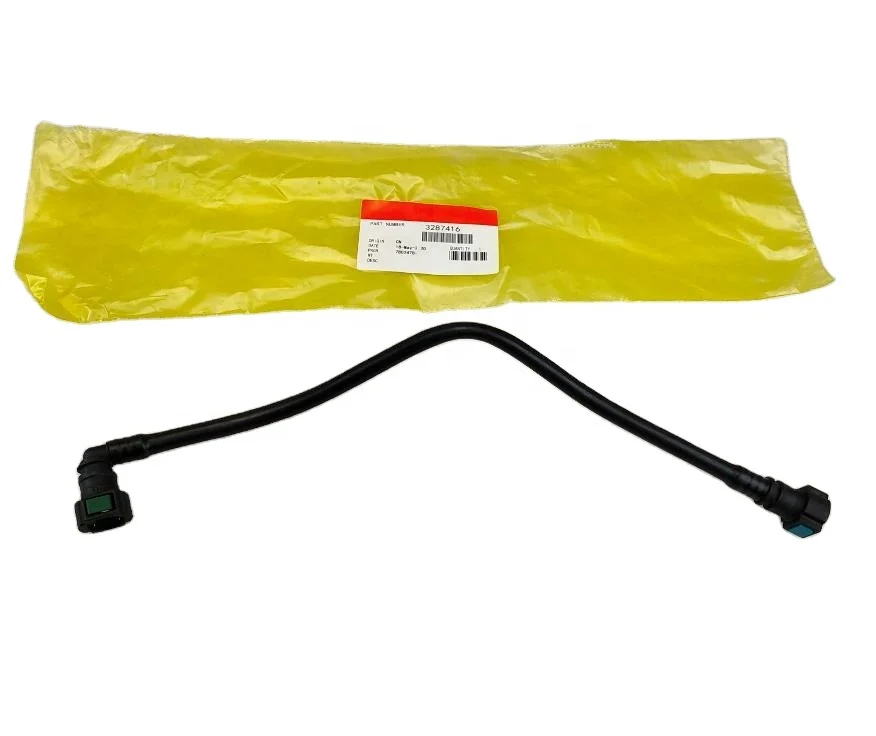 

ISBe ISDe QSB6.7 ISF3.8 engine air compressor water outlet tube 3287416