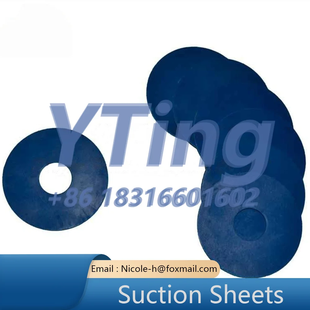 Heidelberg, Roland, Komori, Goss Printing Machine Imported Suction Plates, Suction Sheets, Suction Belts, Consumables