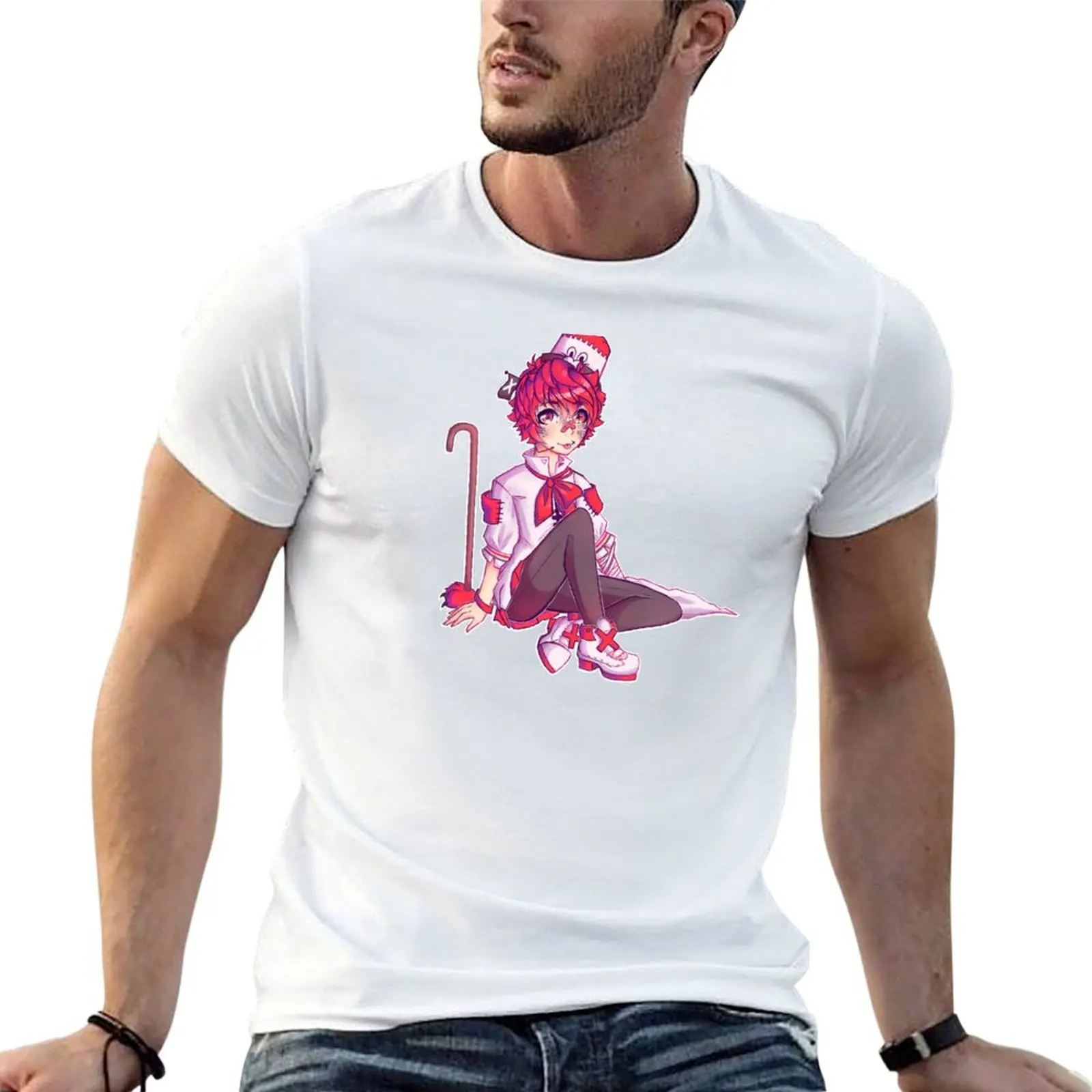 

Fukase T-Shirt anime t shirts for man man t shirt luxury T-Shirt