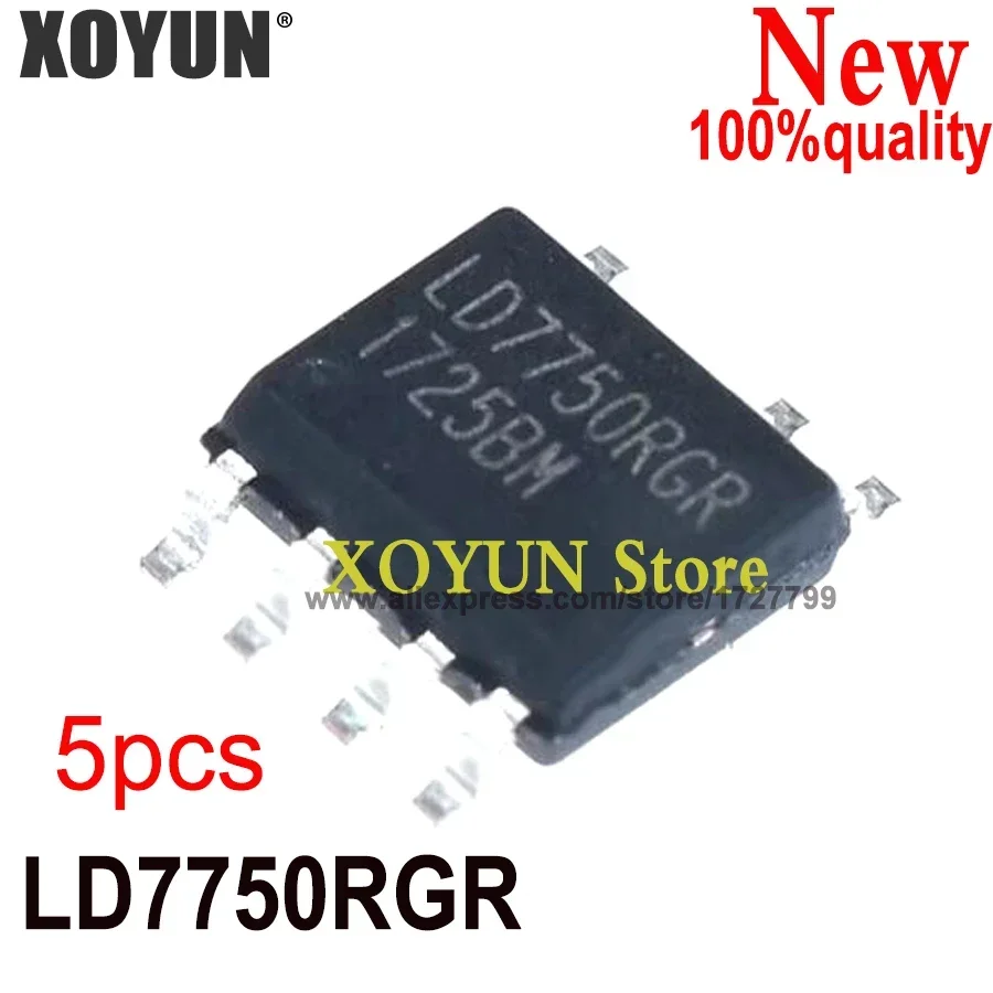 (5piece)100% New LD7750RGR sop-7