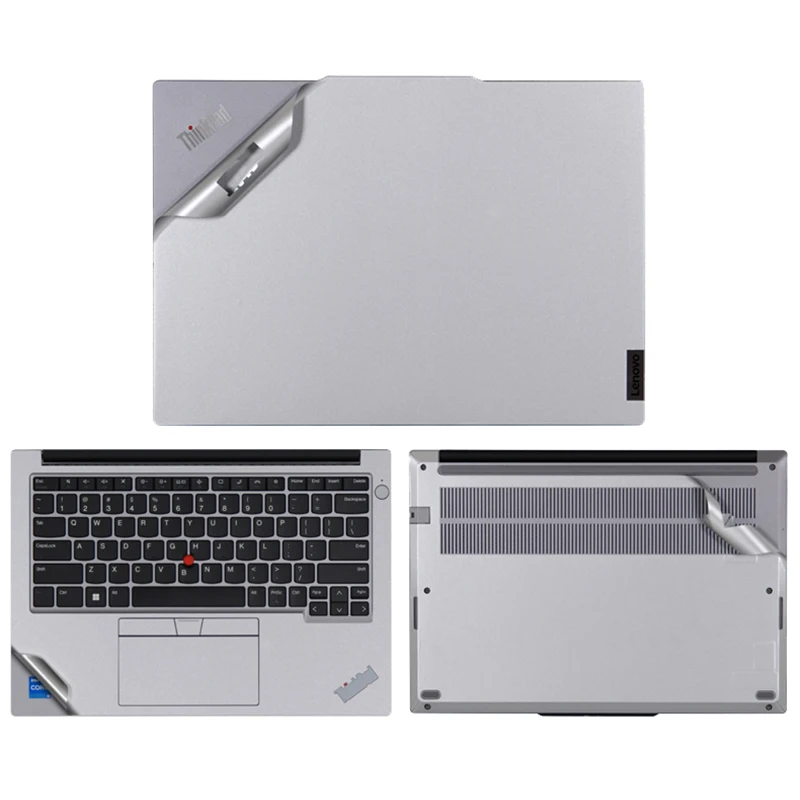 Laptop Skins for Lenovo Thinkpad E14 Gen 4 5 6 E16 Gen 1 2 2024 Vinyl Sticker for Lenovo Thinkpad E15 Gen 1 2 3 4 Decal