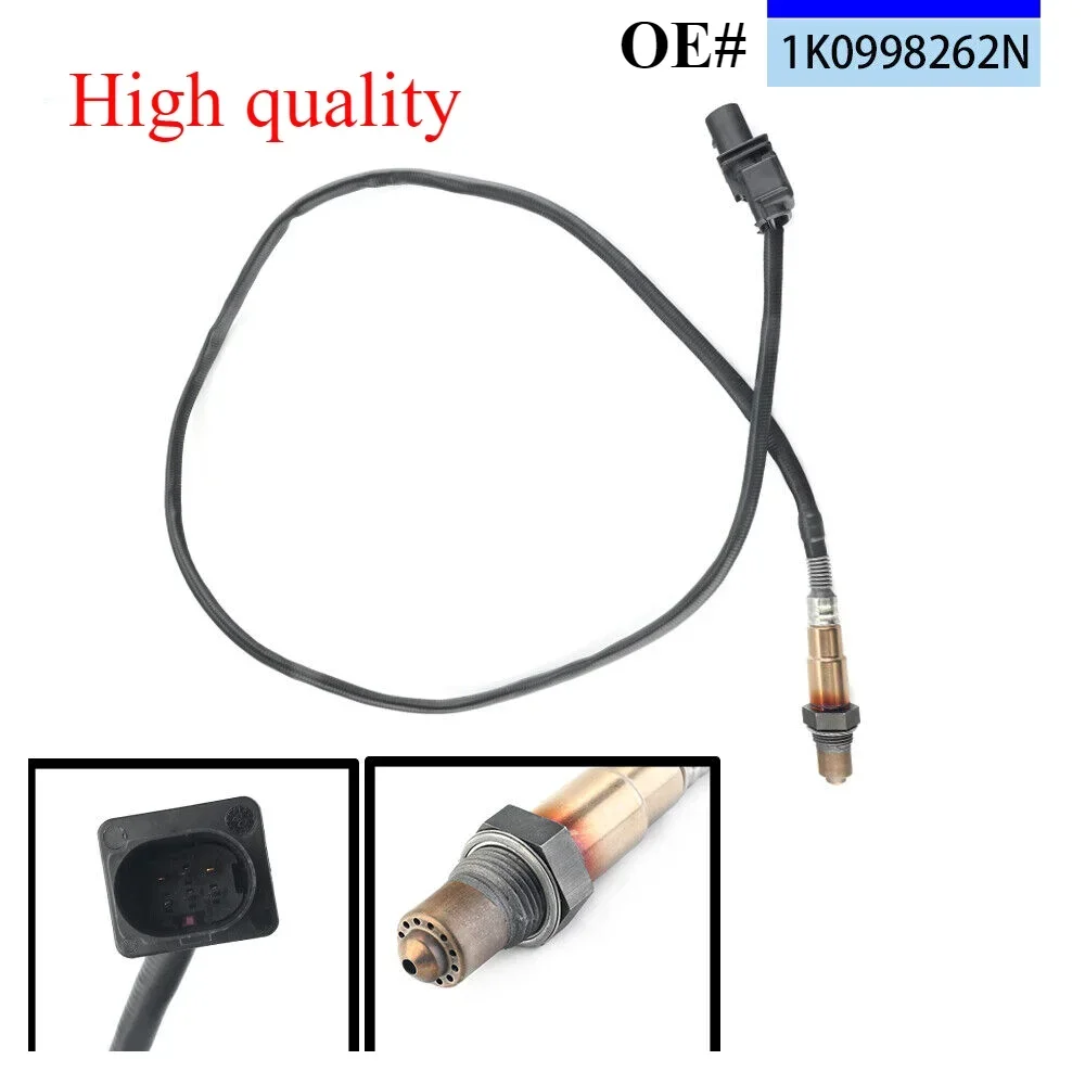 

1K0998262N 0258017180 Oxygen Sensor For VW Beetle Golf Jetta Passat Eos Audi Seat Skoda Volkswagen Car O2 Sensor Tool