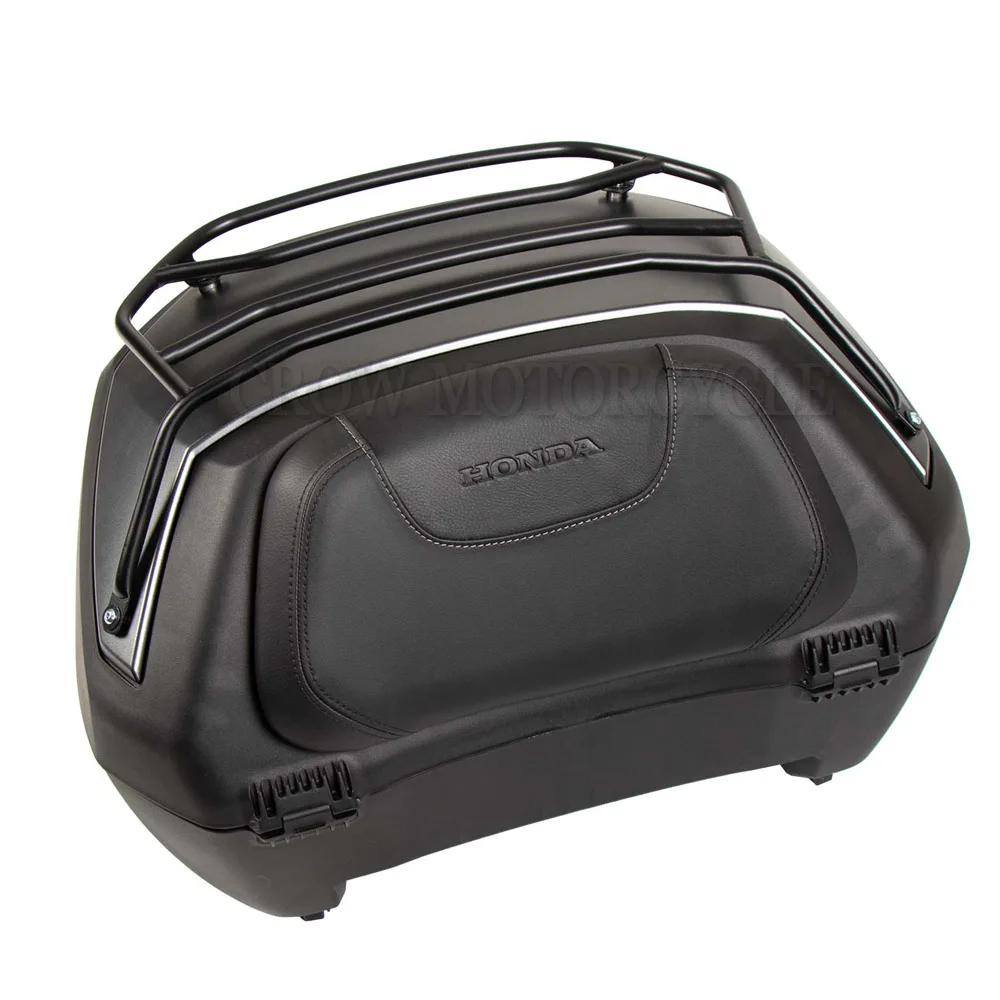 NC750X New Motorcycle Rear Trunk Luggage Rack Rail Tour Pack Carrier Trunk Rack Top Case For Honda NC750X NC 750 X 2022