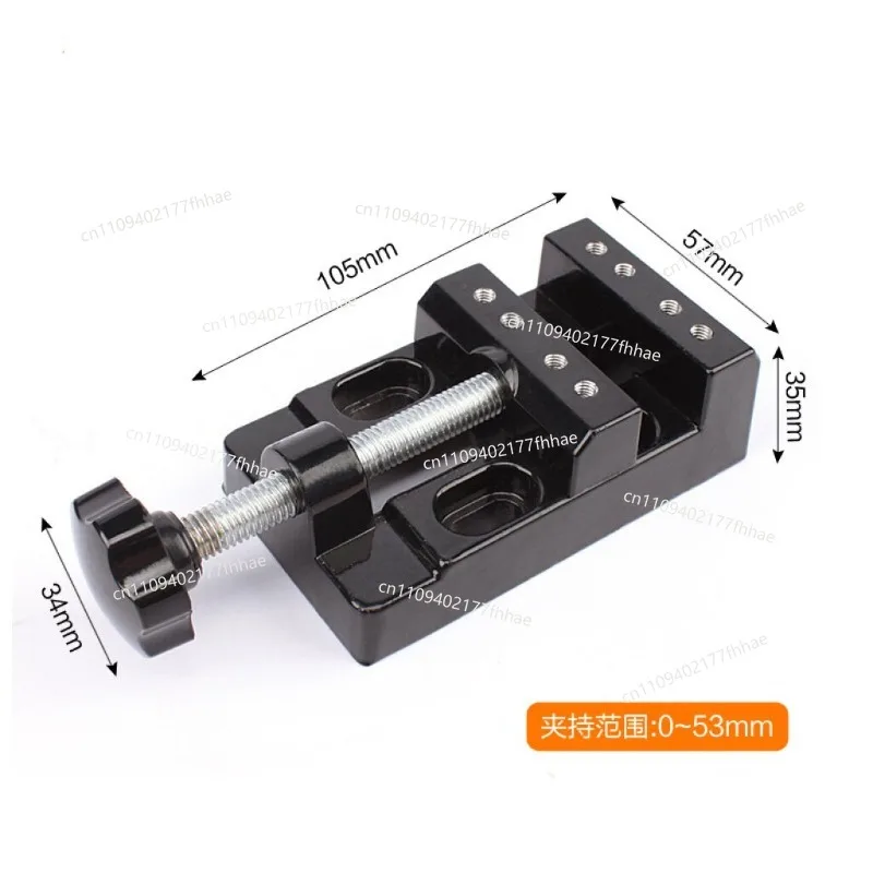 Aluminum Alloy Mini Pliers Aluminum Alloy Walnut Clip