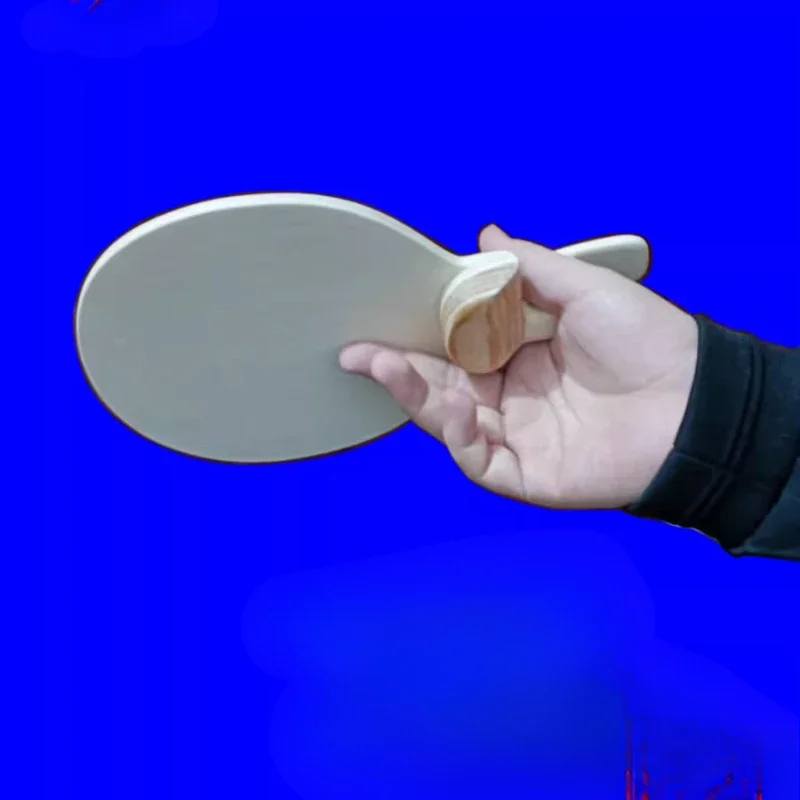 2025 Peng Shi Upgraded Version Table Tennis Blade Special-shaped Ping Pong Paddle Racket Suitable for Both Left & Right Hands