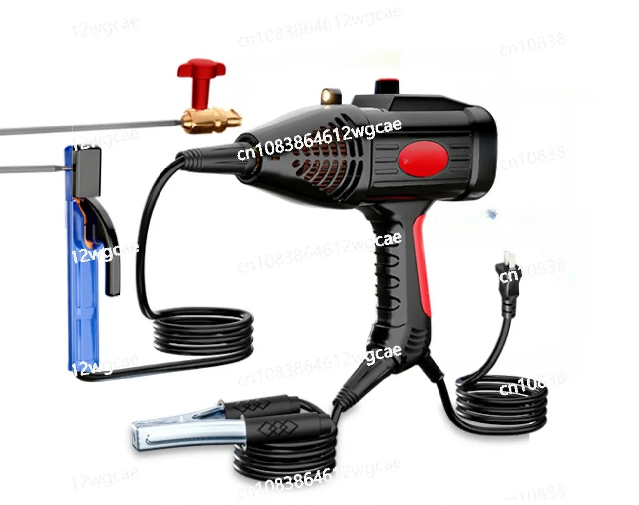 Multifunctional Welding God 220V Household Mini Convenient Mini Welding Machine Dual purpose Handheld