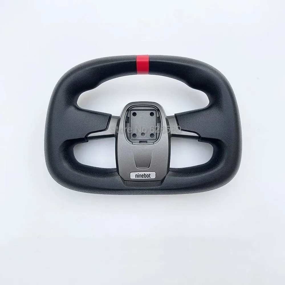 Original Control Board Lever Steering Wheel Column For Ninebot S Max Electric Self Balancing Scooter Control Accessories